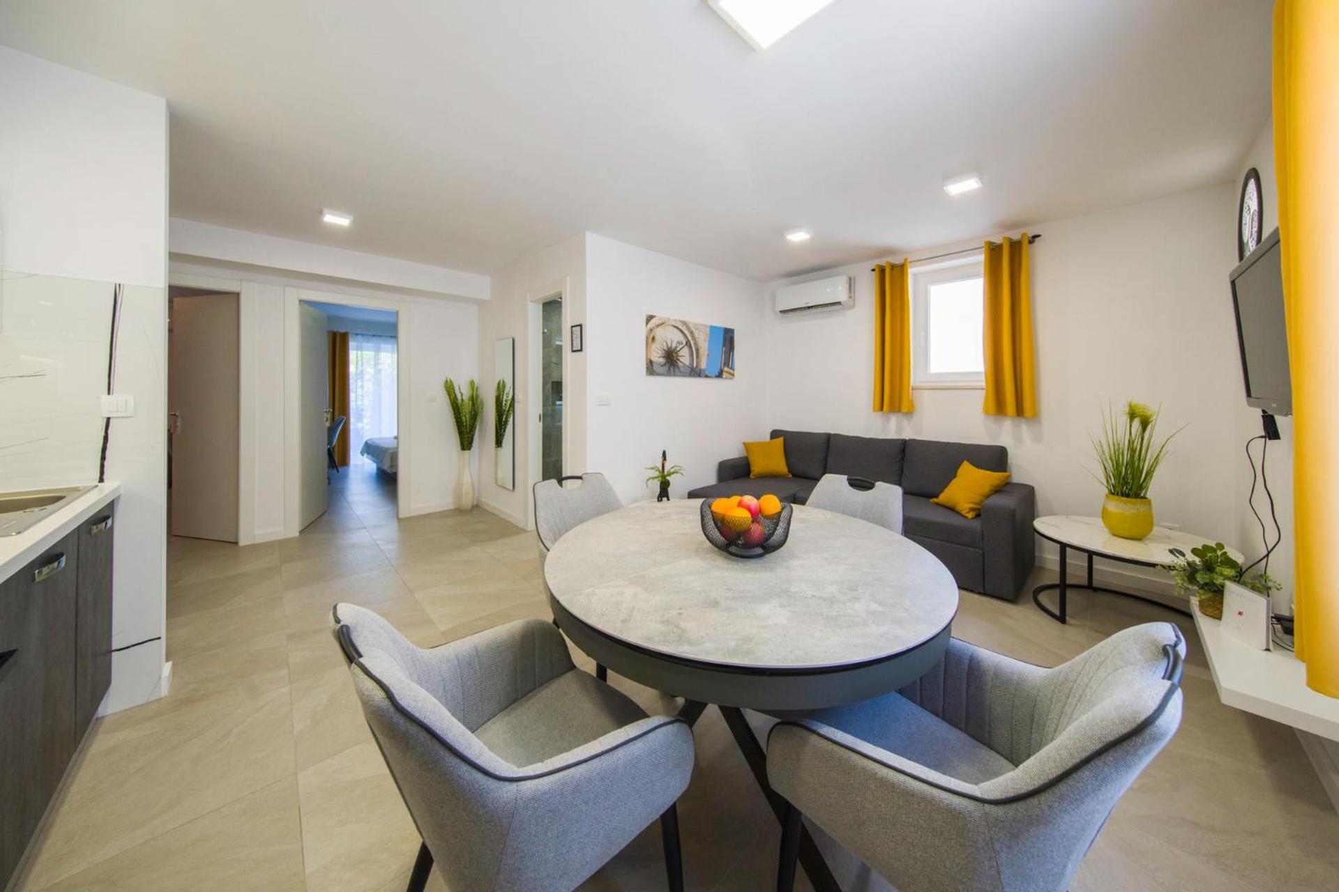 Apartament A-more